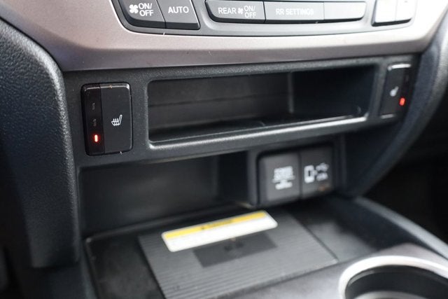 2022 Honda Passport EX-L