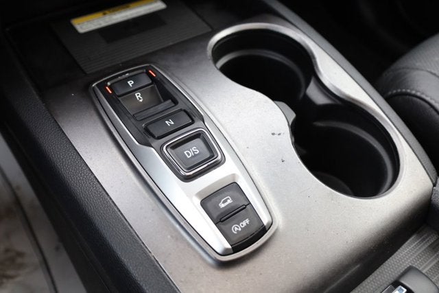 2022 Honda Passport EX-L