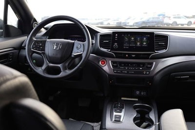 2022 Honda Passport EX-L