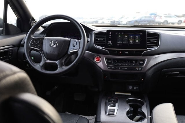 2022 Honda Passport EX-L