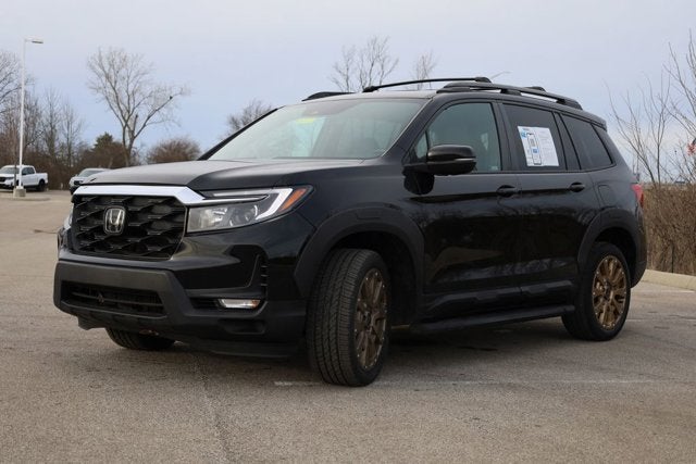 2022 Honda Passport EX-L