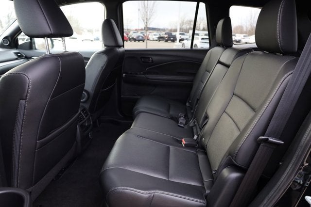 2022 Honda Passport EX-L