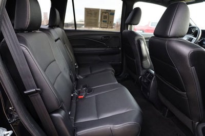 2022 Honda Passport EX-L