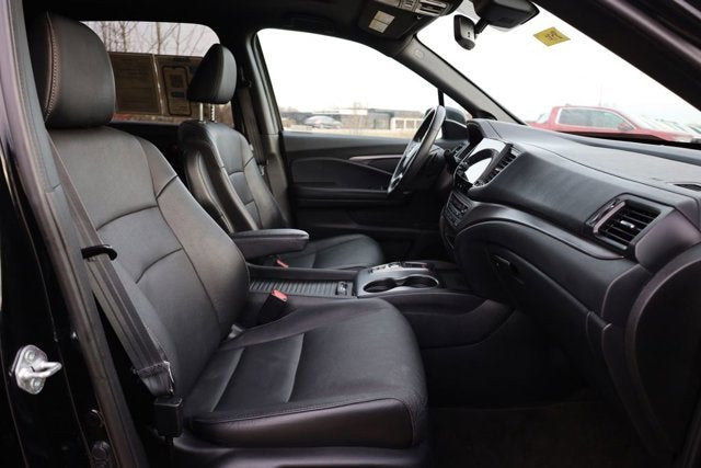 2022 Honda Passport EX-L