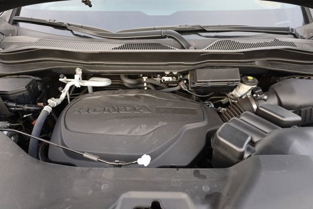 2022 Honda Passport EX-L