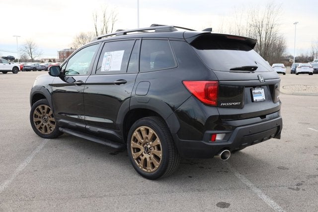 2022 Honda Passport EX-L