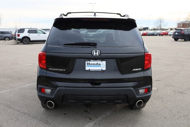 2022 Honda Passport EX-L