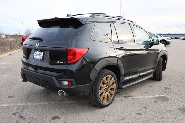 2022 Honda Passport EX-L