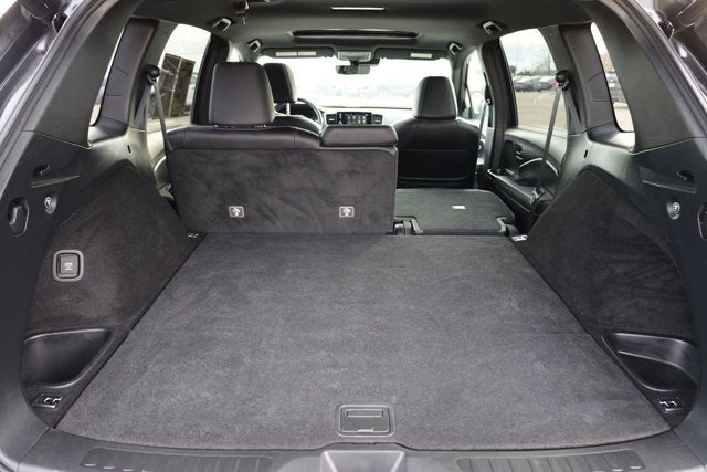 2022 Honda Passport EX-L