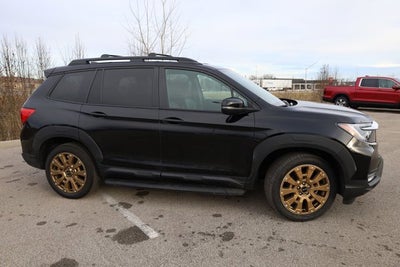 2022 Honda Passport EX-L