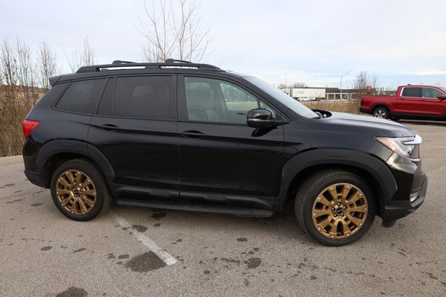 2022 Honda Passport EX-L