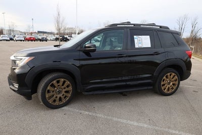 2022 Honda Passport EX-L