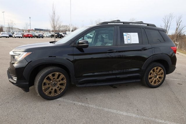 2022 Honda Passport EX-L
