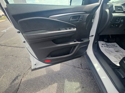 2023 Honda Passport EX-L