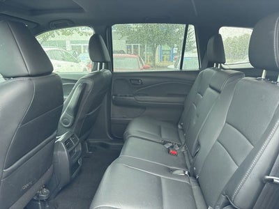 2023 Honda Passport EX-L