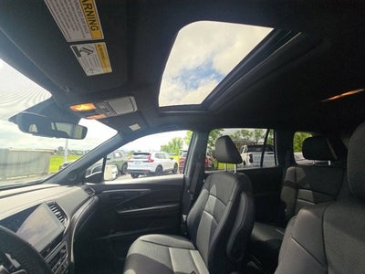 2023 Honda Passport EX-L