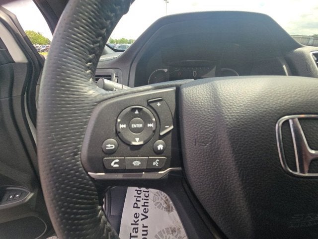 2023 Honda Passport EX-L