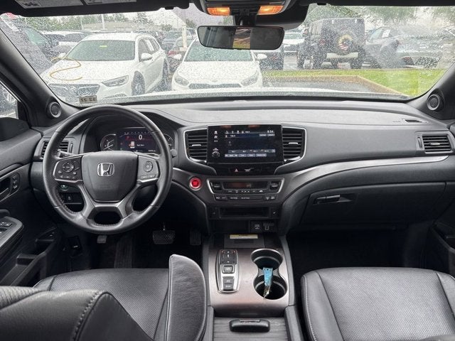 2023 Honda Passport EX-L