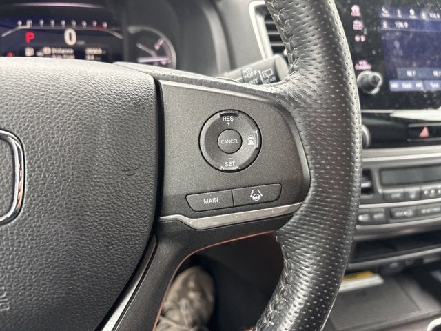 2023 Honda Passport EX-L
