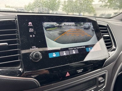 2023 Honda Passport EX-L