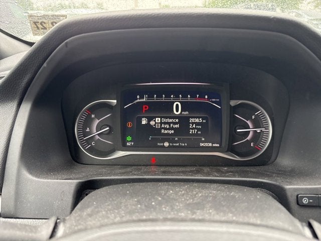 2023 Honda Passport EX-L