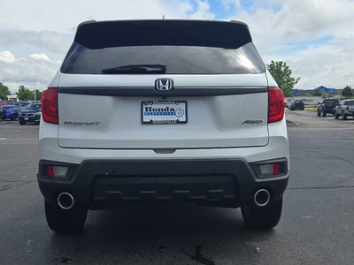 2023 Honda Passport EX-L