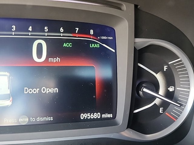 2023 Honda Passport EX-L