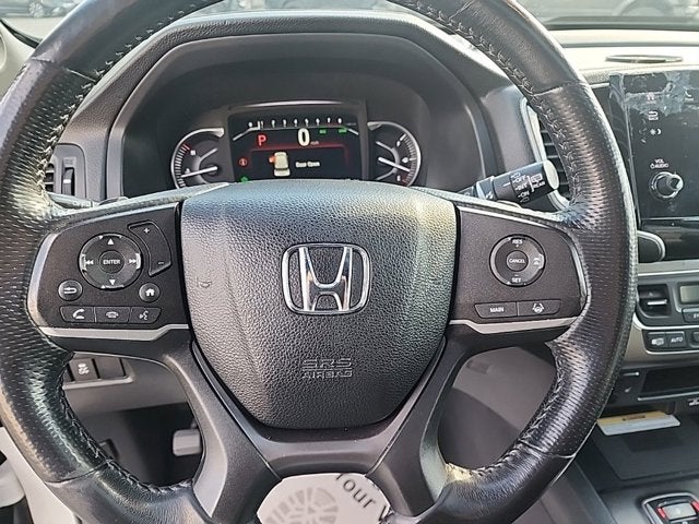 2023 Honda Passport EX-L