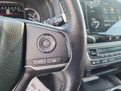 2023 Honda Passport EX-L