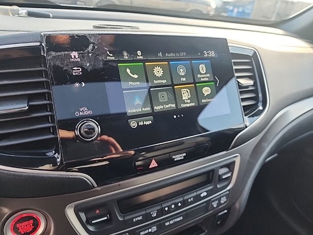 2023 Honda Passport EX-L