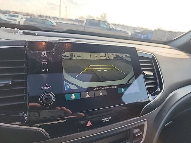 2023 Honda Passport EX-L