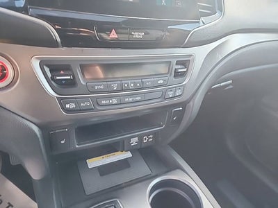 2023 Honda Passport EX-L