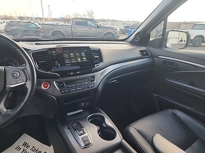 2023 Honda Passport EX-L