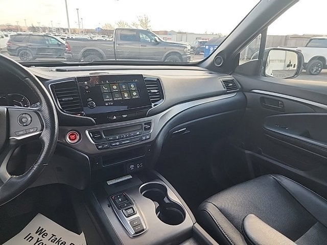 2023 Honda Passport EX-L