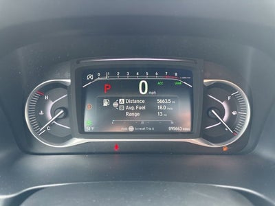 2023 Honda Passport EX-L