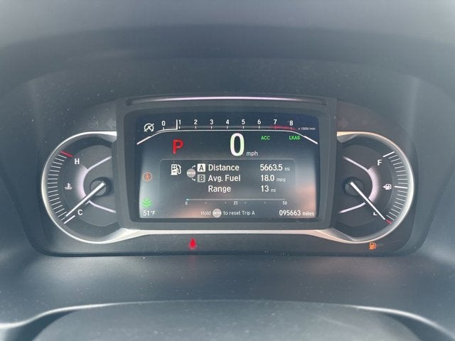 2023 Honda Passport EX-L