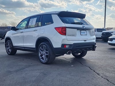 2023 Honda Passport EX-L