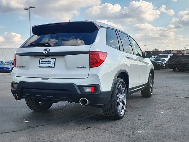 2023 Honda Passport EX-L
