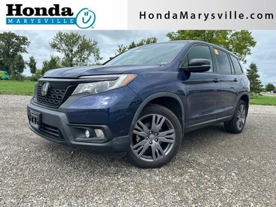 2019 Honda Passport EX-L