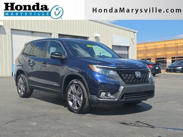 2019 Honda Passport EX-L