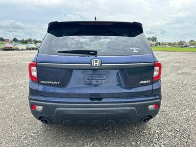 2019 Honda Passport EX-L