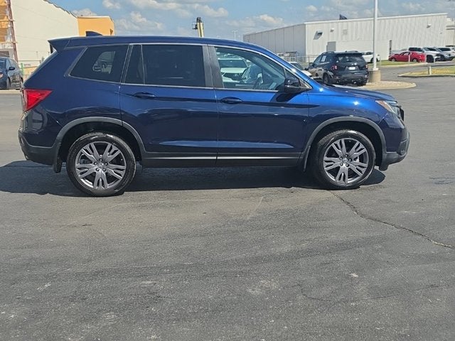 2019 Honda Passport EX-L