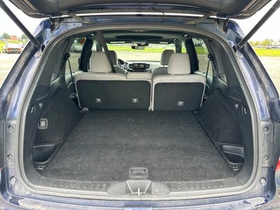 2019 Honda Passport EX-L