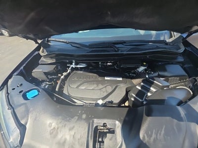 2019 Honda Passport EX-L