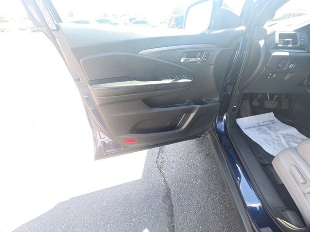 2019 Honda Passport EX-L