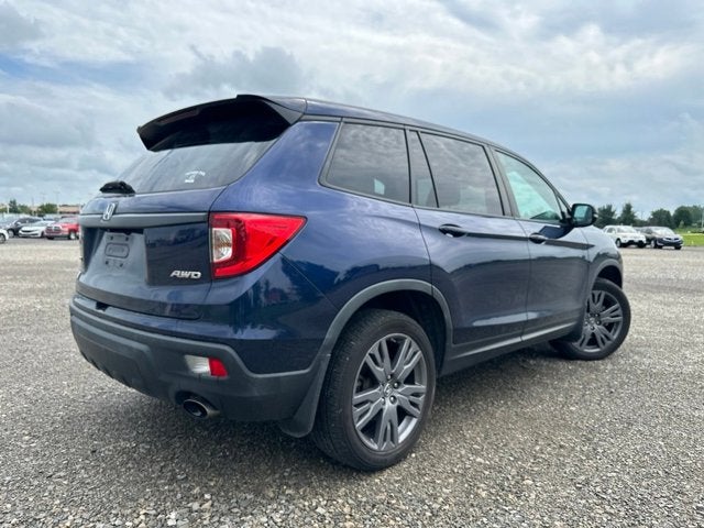 2019 Honda Passport EX-L