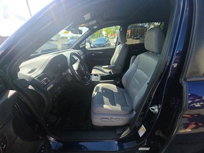 2019 Honda Passport EX-L