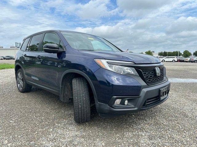 2019 Honda Passport EX-L