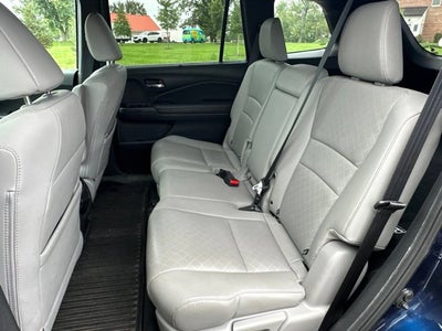 2019 Honda Passport EX-L