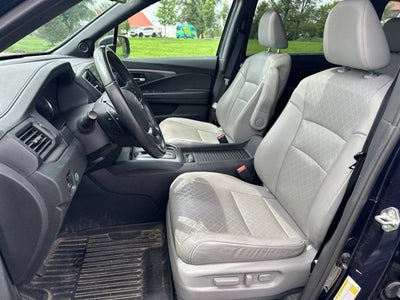2019 Honda Passport EX-L